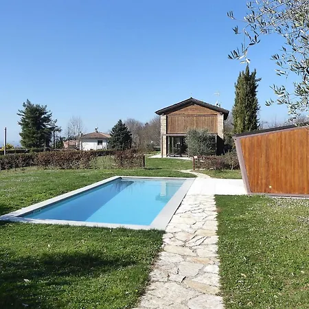 Montello Pool, Jacuzzi, Ac, Wifi, Treviso 빌라 *