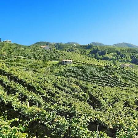 Βίλα Montello Pool, Jacuzzi, Ac, Wifi, Treviso *