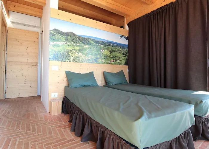 Villa Montello Pool, Jacuzzi, Ac, Wifi, Treviso Volpago del Montello