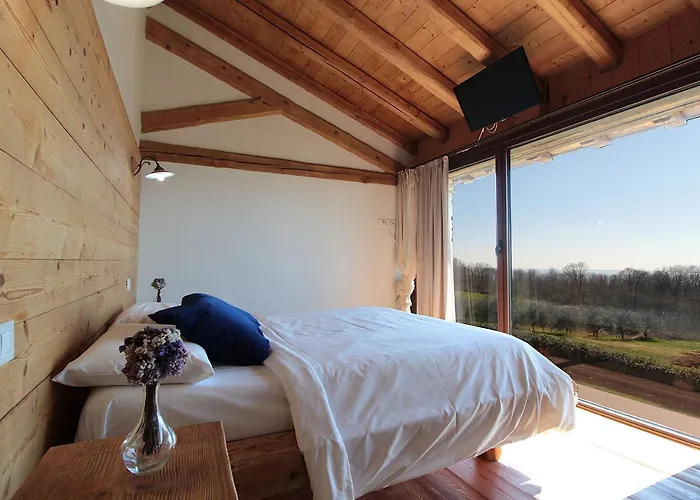 Montello Pool, Jacuzzi, Ac, Wifi, Treviso Volpago del Montello
