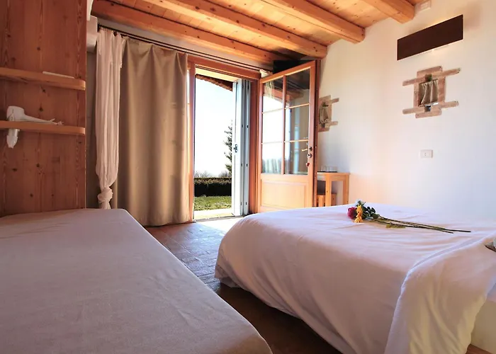 Montello Pool, Jacuzzi, Ac, Wifi, Treviso * Volpago del Montello