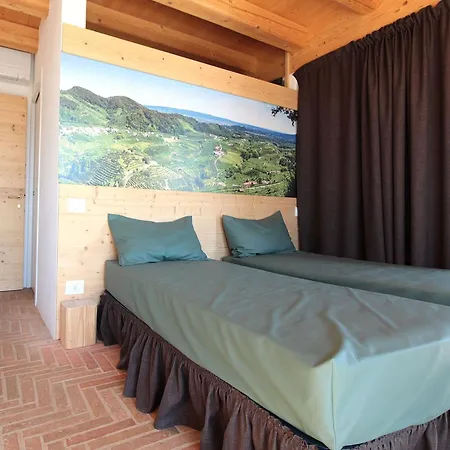 Villa Montello Pool, Jacuzzi, Ac, Wifi, Treviso Volpago del Montello