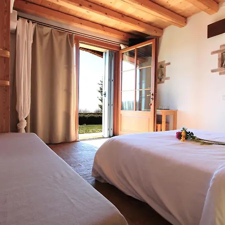 Montello Pool, Jacuzzi, Ac, Wifi, Treviso * Volpago del Montello