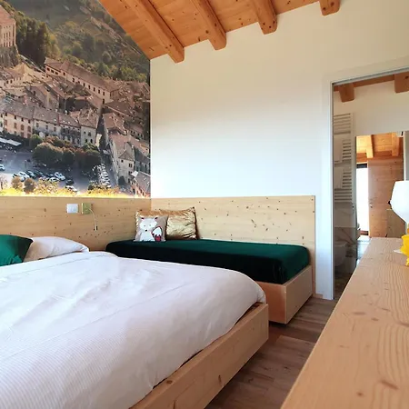 Montello Pool, Jacuzzi, Ac, Wifi, Treviso