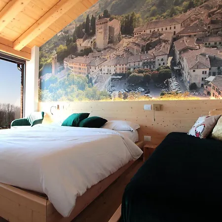 Montello Pool, Jacuzzi, Ac, Wifi, Treviso Villa Volpago del Montello