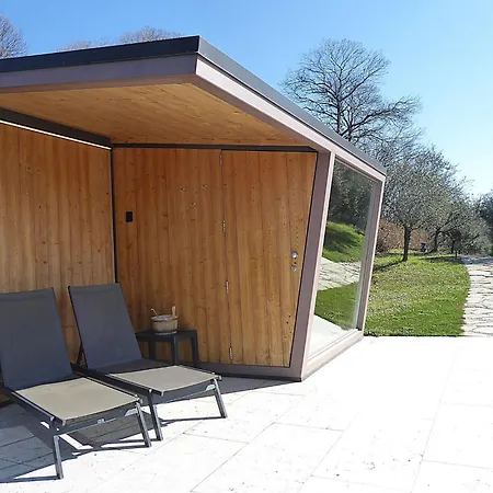 Montello Pool, Jacuzzi, Ac, Wifi, Treviso 别墅