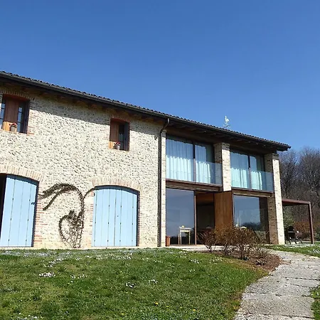 别墅 Montello Pool, Jacuzzi, Ac, Wifi, Treviso *