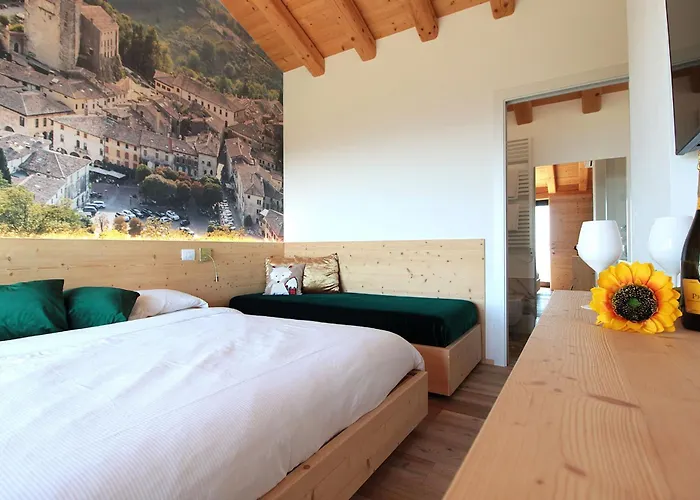 Montello Pool, Jacuzzi, Ac, Wifi, Treviso