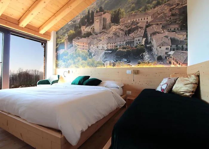 Montello Pool, Jacuzzi, Ac, Wifi, Treviso Villa Volpago del Montello